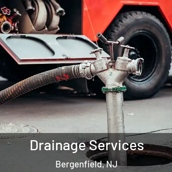  Drainage Services Bergenfield, NJ