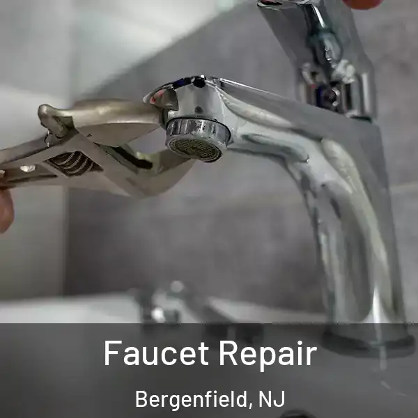  Faucet Repair Bergenfield, NJ