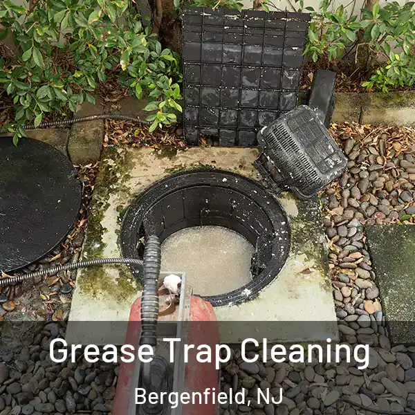  Grease Trap Cleaning Bergenfield, NJ