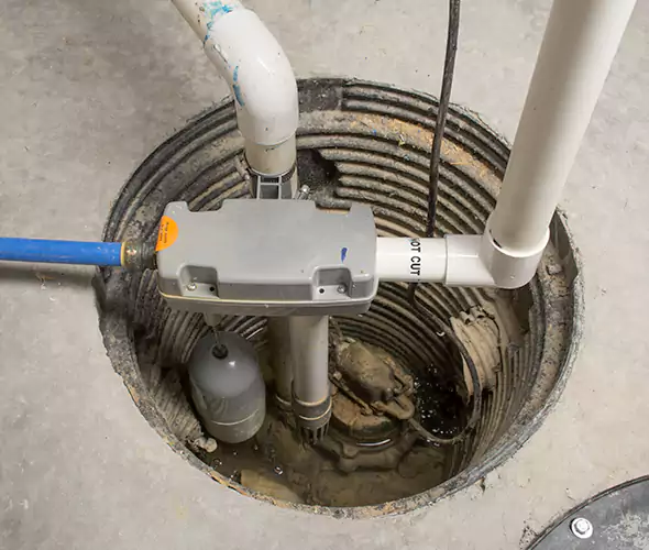 Licensed Plumbers for Basement Sump Pump Installation in Bergenfield