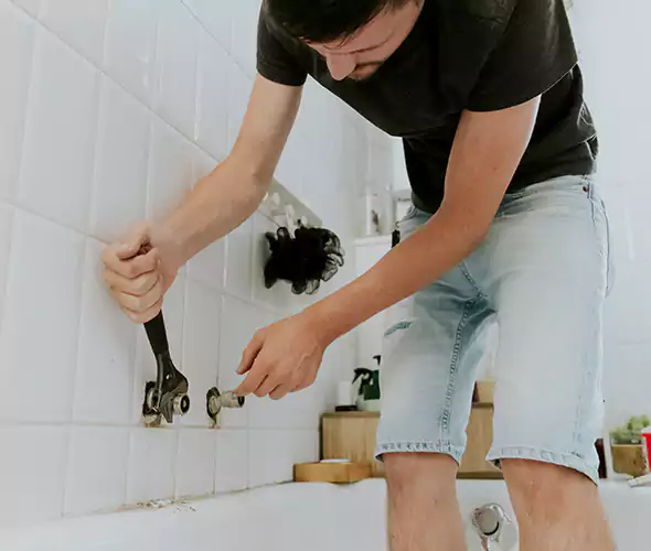 Affordable Bathtub Faucet Replacement in Bergenfield: Choose Experienced Local Technicians
