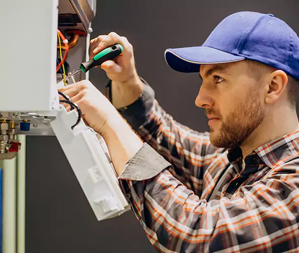Expert Tankless Water Heater Plumber in Bergenfield, NJ