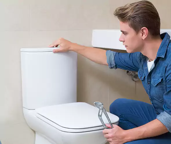 Expert Plumber for Toilet Replacement in Bergenfield, NJ: Schedule Affordable Toilet Replacement Services with Us