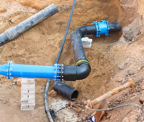 Expert Professional Trenchless Pipe Repair in Bergenfield, NJ