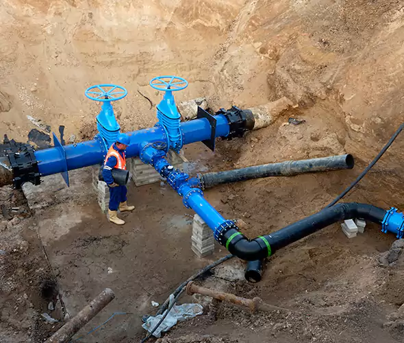 Trenchless Plumbing Experts for Trenchless Sewer Line Repair in Bergenfield, NJ