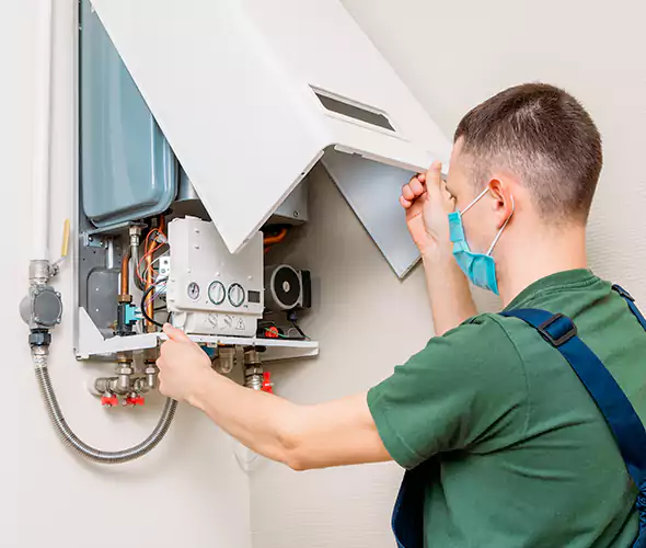 Licensed Experts for Water Heater Installation in Bergenfield, NJ