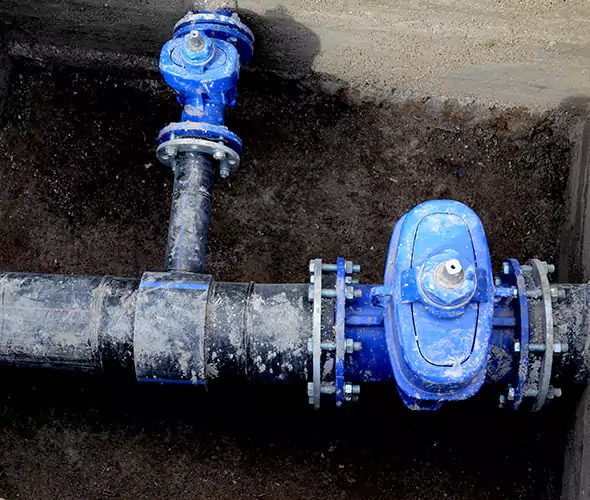 Certified Plumbers for Water Line Installation in Bergenfield, NJ