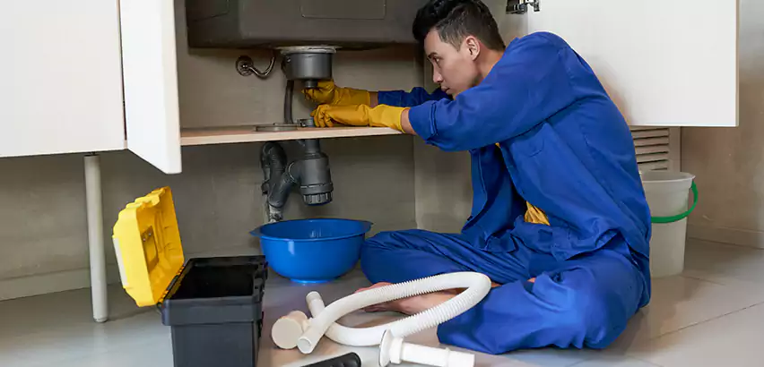 Drain Cleaning in Bergenfield