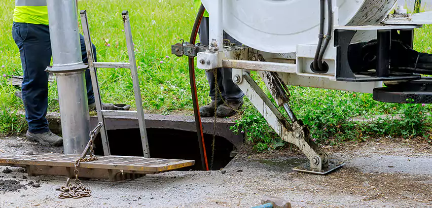 Drain Unblocking in Bergenfield