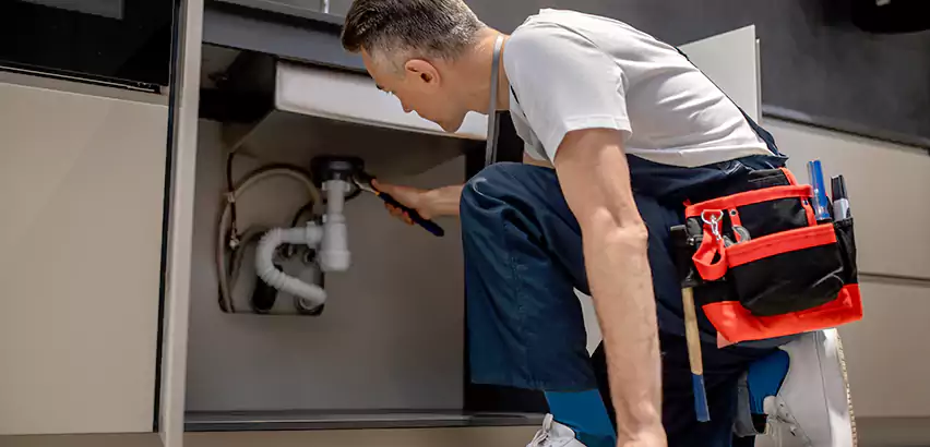Water Heater Replacement in Bergenfield