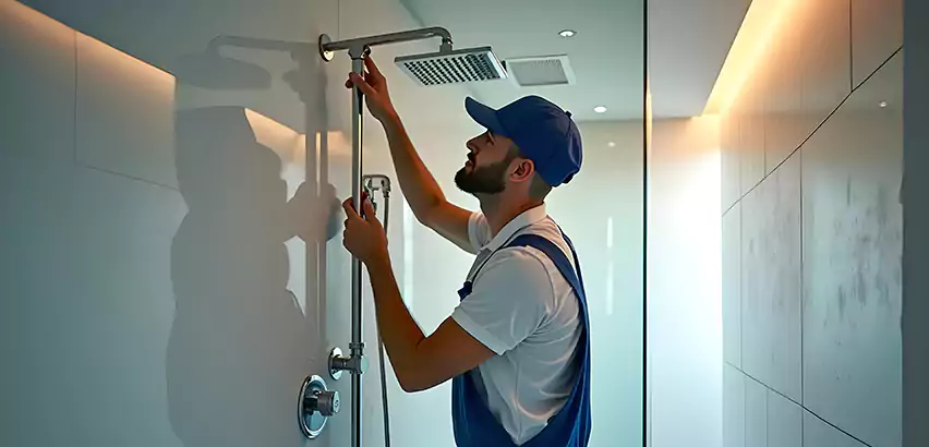 Walk In Shower Installation in Bergenfield