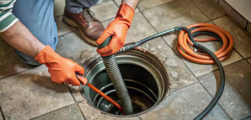 Shower Drain Cleaning in Bergenfield