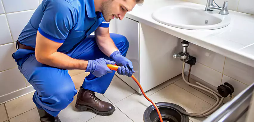 Drain Repair in Bergenfield
