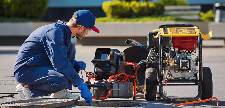 Drain Camera Inspection Near Me Bergenfield