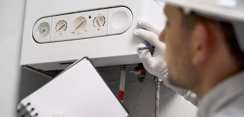 Richmond Electric Tankless Water Heater Installation in Bergenfield, NJ