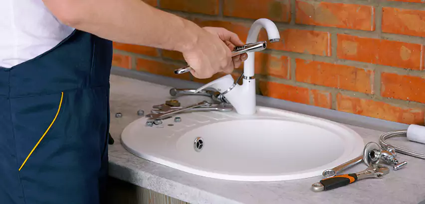 Outdoor Faucet Replacement in Bergenfield