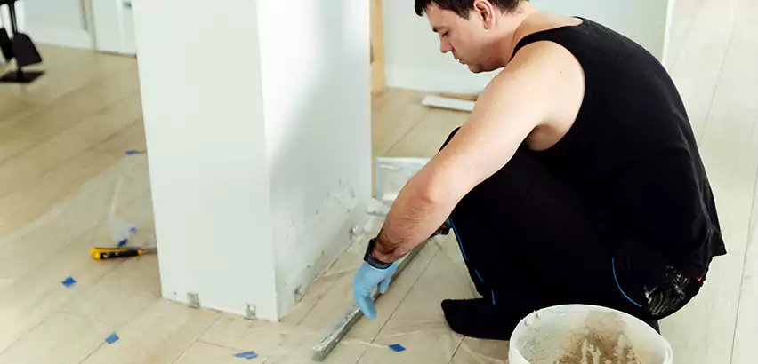 Emergency Foundation Leak Repair in Bergenfield, NJ