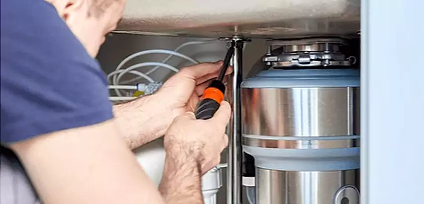 Sink Waste Disposal Installation in Bergenfield, NJ