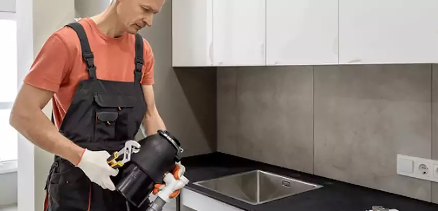 Clogged Sink Garbage Disposal Repair in Bergenfield, NJ