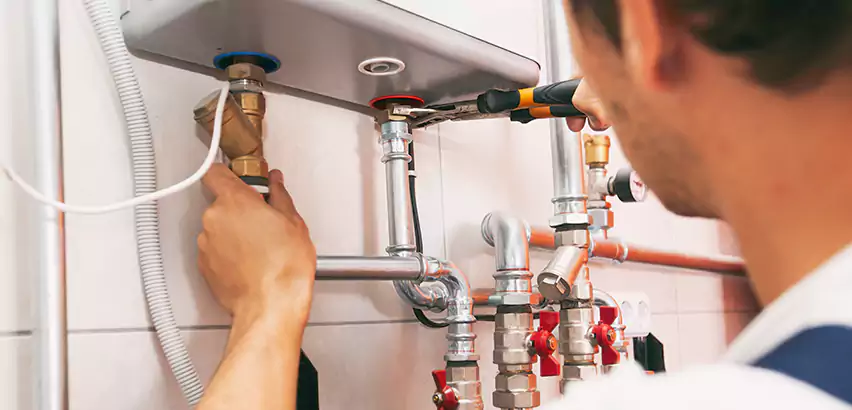 Water Heater Gas Leak Repair Bergenfield, NJ
