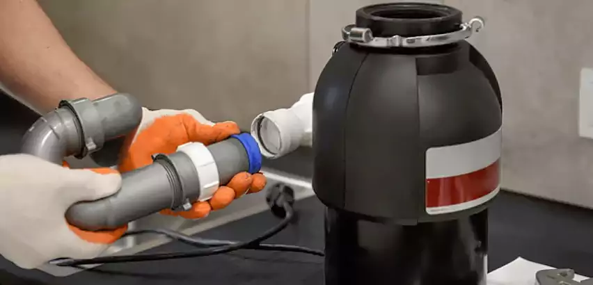 Garbage Disposal Maintenance in Bergenfield