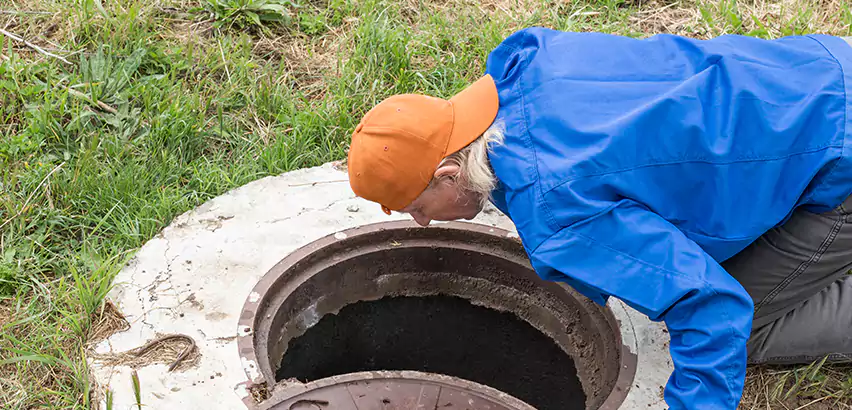 Septic Tank Leak Repair in Bergenfield, NJ