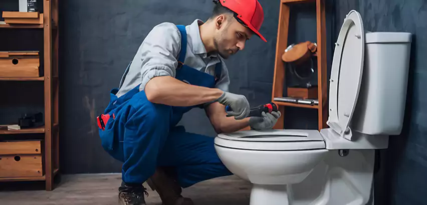 Commode Repair in Bergenfield, NJ