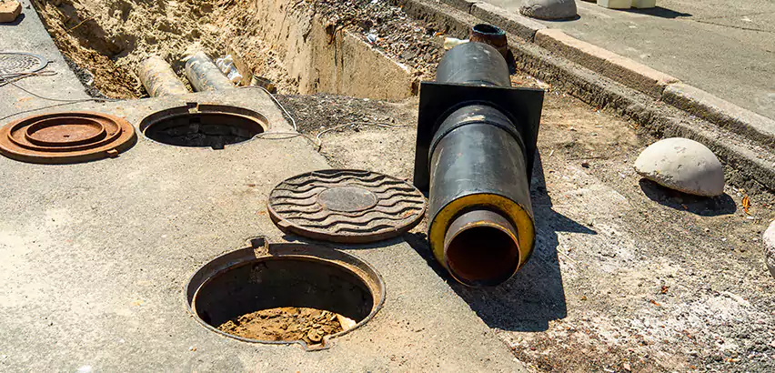 Trenchless Sewer Repair in Bergenfield, NJ
