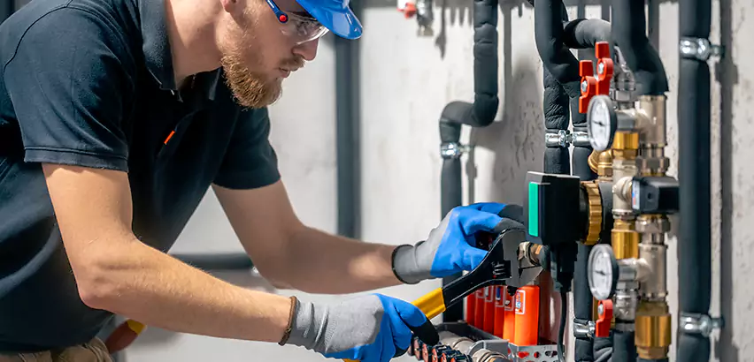 Rainsoft Water Softener Maintenance in Bergenfield