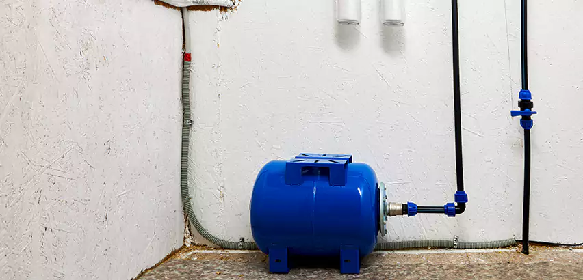 Wellmate Pressure Tank Bladder Replacement in Bergenfield