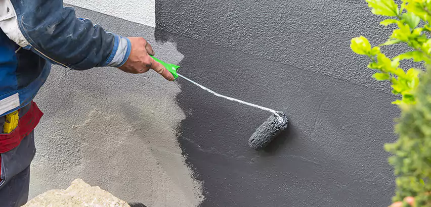 Walls Waterproofing in Bergenfield, NJ