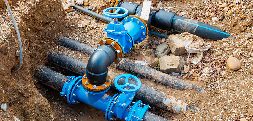Professional Water Line Installation Services in Bergenfield, NJ
