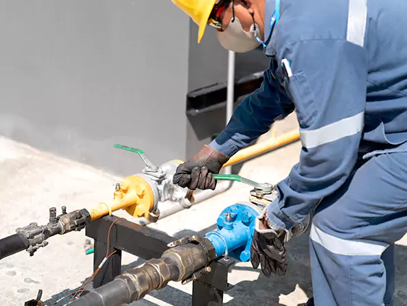 Why Choose Bergenfield Plumbing for Gas Line Repair in Bergenfield, NJ?