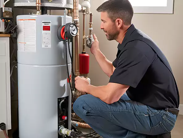 Why Choose Bergenfield Plumbing for Gas Water Heater Repair in Bergenfield, NJ?