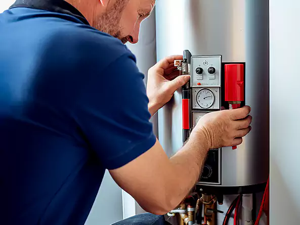 Why Choose Bergenfield Plumbing for Gas Water Heater Replacement in Bergenfield, NJ?