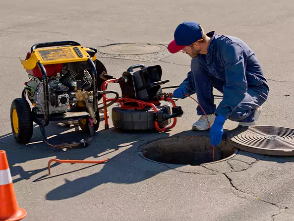 Why Choose Bergenfield Plumbing for Sewer Line Inspection in Bergenfield, NJ?
