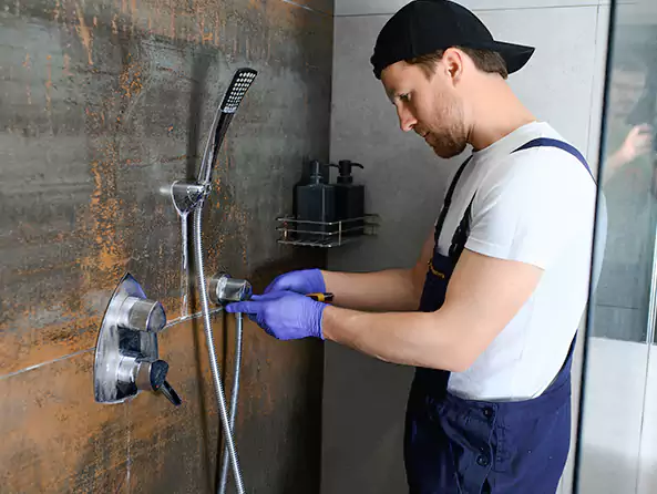 Why Choose Bergenfield Plumbing for Shower Repair in Bergenfield, NJ?