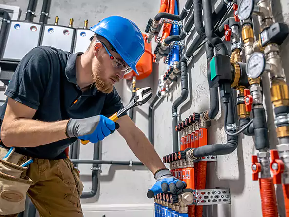Why Choose Bergenfield Plumbing for Water Softener Repair in Bergenfield?