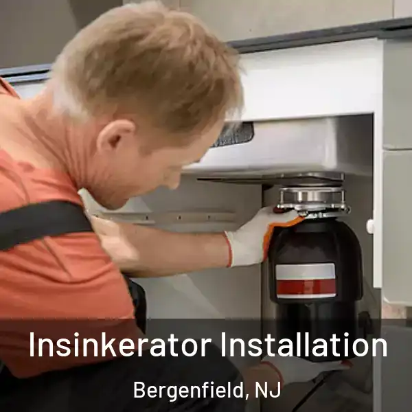  Insinkerator Installation Bergenfield, NJ