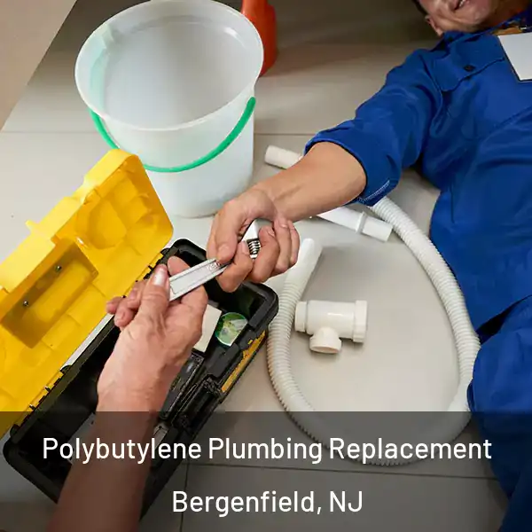  Polybutylene Plumbing Replacement Bergenfield, NJ