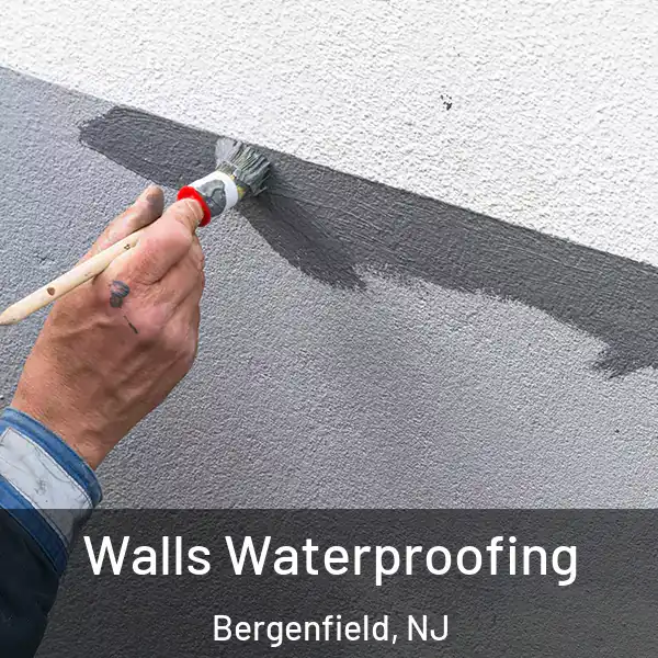 Walls Waterproofing Bergenfield, NJ