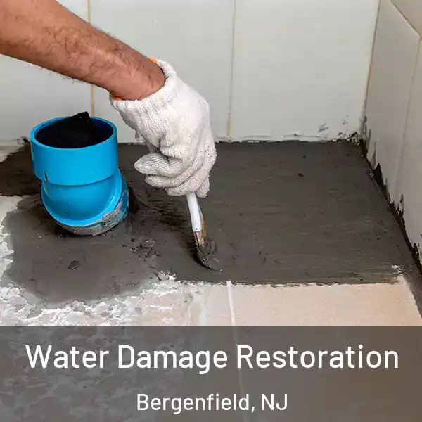  Water Damage Restoration Bergenfield, NJ