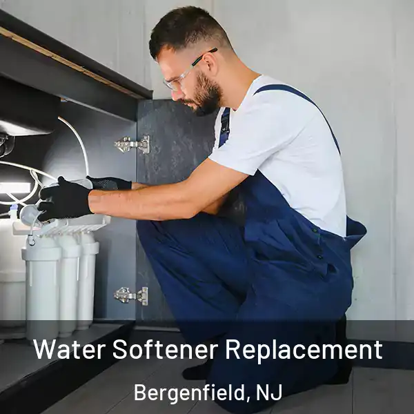 Water Softener Replacement Bergenfield, NJ